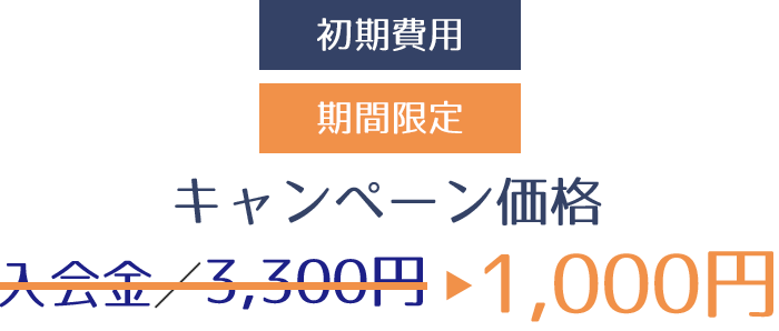 キャンペーン